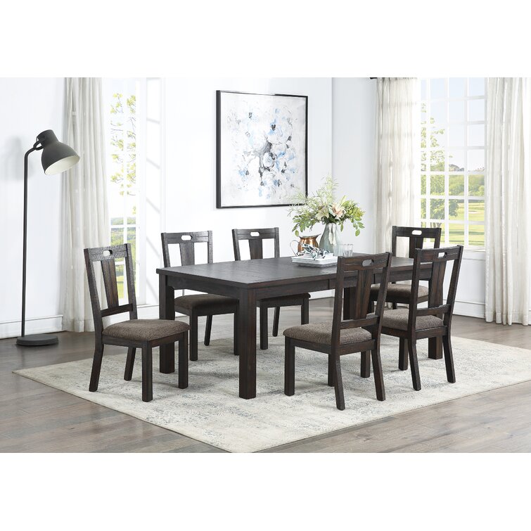 Wayfair 7 piece 2024 dining set